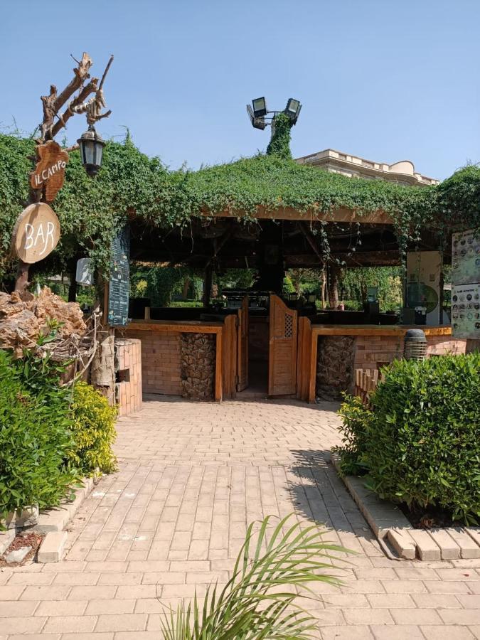 Il Campo Ecolodge & Boutique Hotel Il Il Cairo Esterno foto