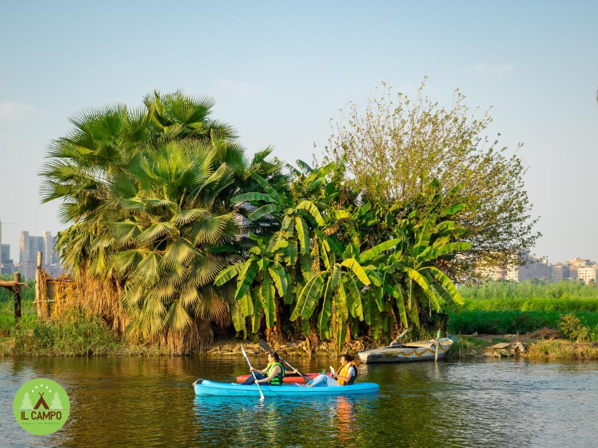 Il Campo Ecolodge & Boutique Hotel Il Il Cairo Esterno foto